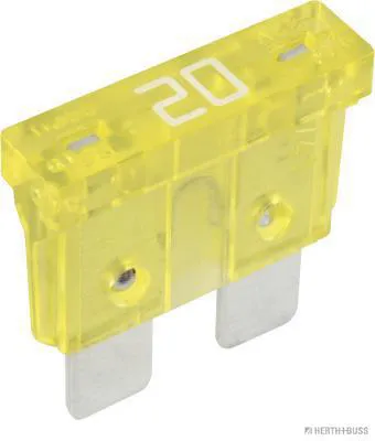 Produktbild von 50x HERTH+BUSS ELPARTS Sicherung 50295420 19,05mm 18,54mm 5mm