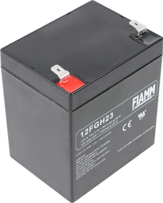 Produktbild von Fiamm Blei-Akku 12FGH23 AGM, Hochstrom, Faston 6,3 mm Anschluss 90x70x107mm