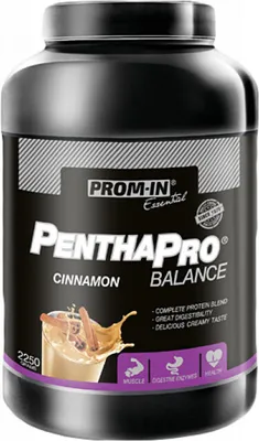Produktbild von Pentha Pro Balance Pulver, Vanille, 2250 g