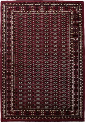 Image de Tapis d'Orient tissé avec des motifs orientaux BISKO 3