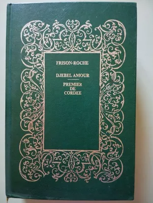 Image de Djebel amour - Premier de cordée