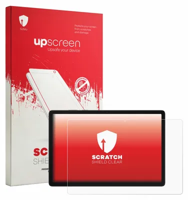 Produktbild von upscreen Schutzfolie für Samsung Galaxy Tab A11 Plus 5G 11" Displayschutz Displayschutzfolie Folie Klar Transparent