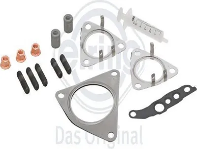 Produktbild von ELRING 311.330 Montagesatz Turbolader für VW Touareg (7P5, 7P6) für AUDI A4 Avant (8K5, B8) A6 Avant (4G5, 4GD, C7) Q5 (8RB) A5 Sportback (8TA) Q7