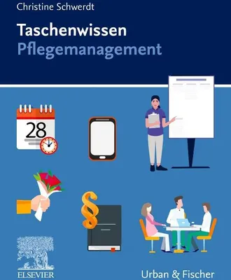 Produktbild von Taschenwissen Pflegemanagement