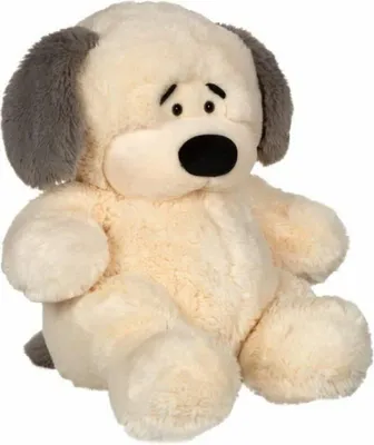 Obrázok produktu pre Plyšový pes - GIPSY TOYS - 40 cm béžová