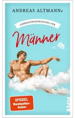 Imagen del producto de Gebrauchsanweisung für Männer
