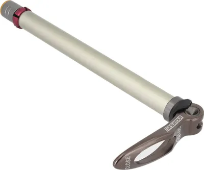 Produktbild von SR Suntour Achse Thru Q-Loc 15/100 mm 15QLC2 Titanium gold