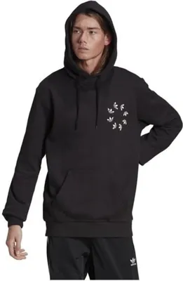 Image de Sweatshirt a capuche Adidas Bld HC4490