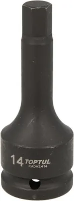 Image de Douille à choc TOPTUL KADH2414