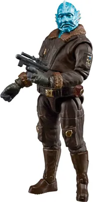 Image de Hasbro Star Wars Mandalorian Mythrol figurine