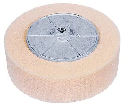Polierpad für Winkelschleifer, Ø 175 mm, Bohrung 14 mm