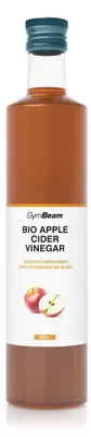 Produktbild von GymBeam - -Apfelessig, 500 ml