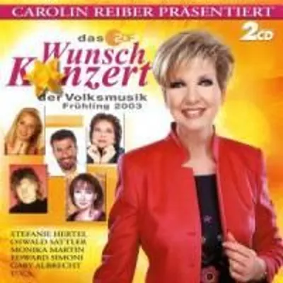 Produktbild von Zdf-Wunschkonzert Der Volksmus