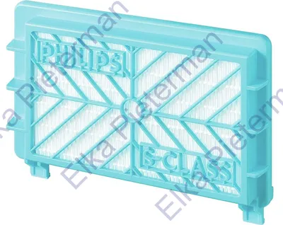 Produktbild von Philips Abluftfilter FC8044/02, HR8500 - HR8599, HR8700, HR8999, FC8408, FC8428, FC8429, FC8436, FC8438, FC8600 - FC8619, FC8700 -..., 1 Stück(e)