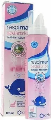 Produktbild von Cinfa Respimar Pediatric 120ml