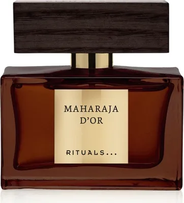 Produktbild von RITUALS Maharaja d’Or Eau de Parfum Herrenparfum - 50 ml