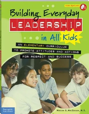 Obrázok produktu pre Building Everyday Leadership in All Kids
