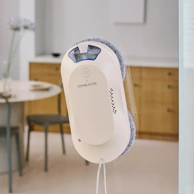 Produktbild von WIPEBOT PRO - Automatischer Fensterputzroboter