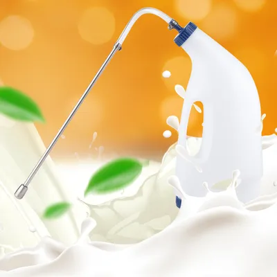 Immagine prodotto di Bottiglia per vitelli, bottiglia per vitelli da alimentazione, bottiglia per vitelli da acqua, bottiglia per vitelli da medicina, attrezzatura per fattoria