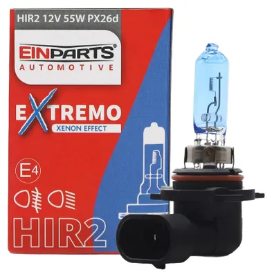 Immagine prodotto di Einparts Automotive Lampadina Hir2 12 V 55 W 6000 K Extremo per fari