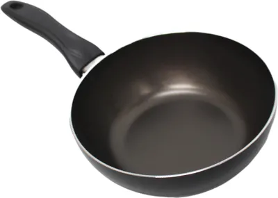 Produktbild von Mini Bratpfanne Wok Sauce Topf Omlette Maker Spiegeleipfanne Kasserolle Neu