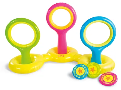 Produktbild von INTEX Aufblasbares Spielzeug Flugscheiben 57510NP 21759
