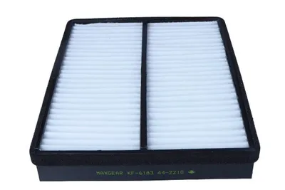 Produktbild von MAXGEAR Innenraumfilter KF-6183 MERCEDES W163 M-Klasse 98-