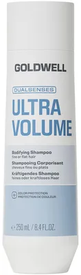 Imagen del producto de Champú Goldwell Dualsenses Ultra Volume, para dar volumen y cuerpo, 250 ml