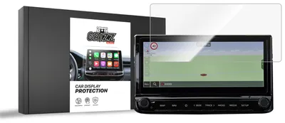 Produktbild von Keramische Autodisplayfolie für Kia Ceed Kombi 3 (2024-2025), Grizz Protector
