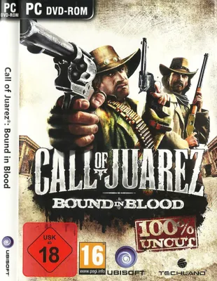Produktbild von Call of Juarez 2 - Bound in Blood