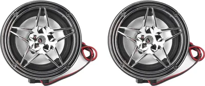 Obrázek produktu pro Zesilovací systém pro motocykly, Bluetooth reproduktor proti krádeži, vodotěsný zvukový rádiový MP3 přehrávač pro motocykl