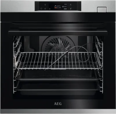 AEG Multi-Dampfgarer BSE77228BM