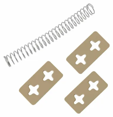 Produktbild von Westmark 3 Abstreifplättchen + 1 Feder für Kirschentkerner »Kirschoma 40732250