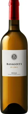 Produktbild von Basagoiti Blanco 2018 Weißwein Spanien RIOJA D.O.C 75.00 cl 13.0 %