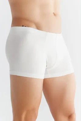 Produktbild von Bio-Baumwoll-Herren Retroshorts