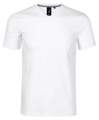 Immagine prodotto di Malfini - T-shirt da uomo, scollo a V PP10193 (XXL) (bianco)