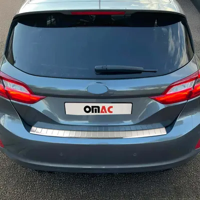 Immagine prodotto di Protezione paraurti per BMW Serie 1 F20 F21 3 porte 5 porte 2012-2019 cromo