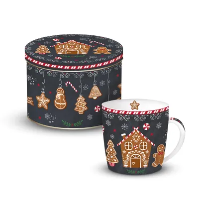 Produktbild von 6 Becher 35 cl - Lebkuchen - Easy Life