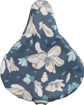 Produktbild von Basil 50475 Sattelüberzug Magnolia teal blue, blau