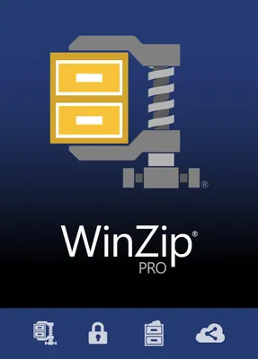 Produktbild von WinZip 29 Professional / 1PC / Dauerlizenz / Windows / PKC