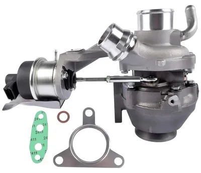 Produktbild von Turbolader - 1.6 CDTi Diesel - Mit Dichtsatz - Ersatzteil OEM 55598494 54389700011 54389880013 54389700013