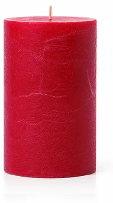 Productafbeelding van ARÔME, rustieke kaars, rood