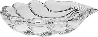 Produktbild von Schmuckschale Muschel Imperial 9cm, aus Bleikristall