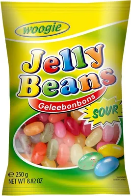 Produktbild von Jelly Beans sour 250g