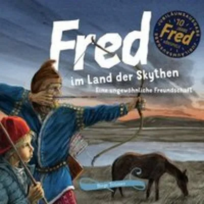 Zdjęcie produktu dla Fred w krainie Scytów