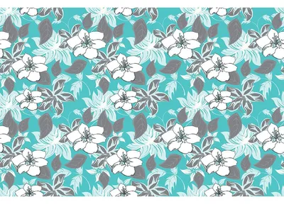 Produktbild von Tropischer Möbelaufkleber, Toyama-Design, 60 x 90 cm