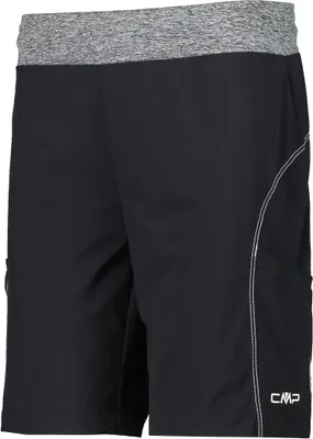 Produktbild von CMP Damen Shorts 52345-36, 52345-38, 52345-40, 52345-42, 52345-44, 52399-36, 52399-38, 52399-40, 52399-42, 52399-44, 52399-46, 52422-36, 52422-38, 52422-40, 52422-42, 52422-44, 52424-36, 52424-38, 52424-40, 52424-42, 52424-44, 52424-46 CMP-31T7706 nero 46