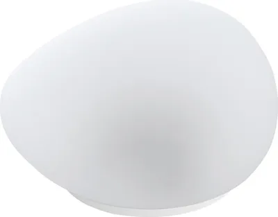 Produktbild von EGLO Solarleuchte Z_solar  weiss Glas satiniert 1X0,06W L:16,5 H:10,5 cm