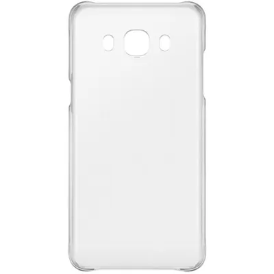 Produktbild von Samsung EF-AJ510, Cover, Samsung, Galaxy J5 (2016), 13,2 cm (5.2"), Transparent