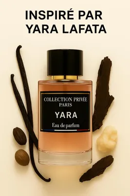 Produktbild von Collection Privée Yara  Eau de parfum mixte 50ml